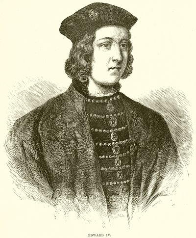 Eduard IV od English School
