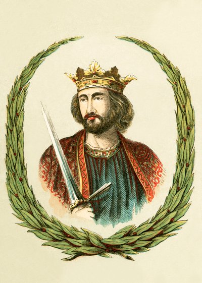 Edward I od English School