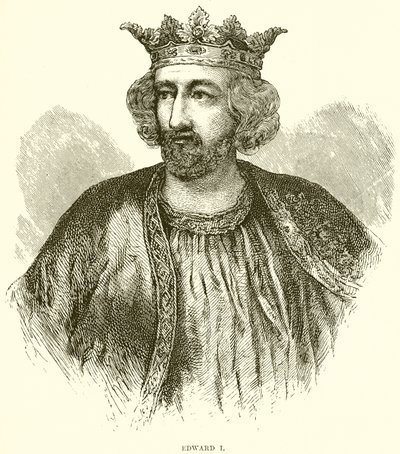 Edward I od English School