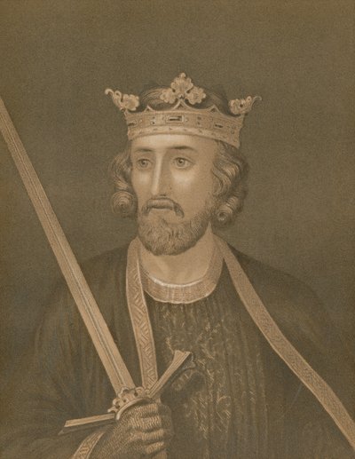 Edward I od English School
