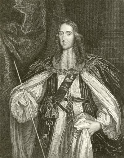 Edward Montagu, hrabě z Manchesteru od English School