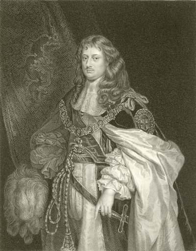 Edward Montagu, hrabě ze Sandwiche od English School