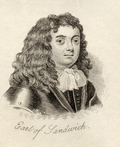 Edward Montagu, z „Crabb