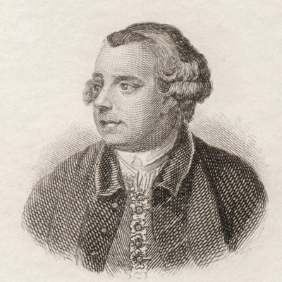 Edward Moore, z „Crabb