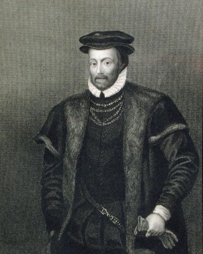 Edward North (1496-1564), z 