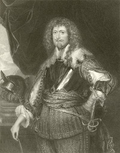 Edward Sackville, čtvrtý hrabě z Dorsetu od English School