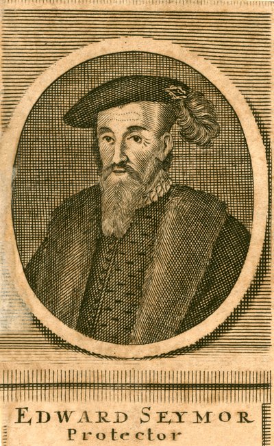 Edward Seymour od English School