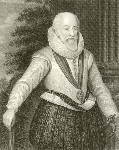 Edward Somerset, hrabě z Worcesteru od English School