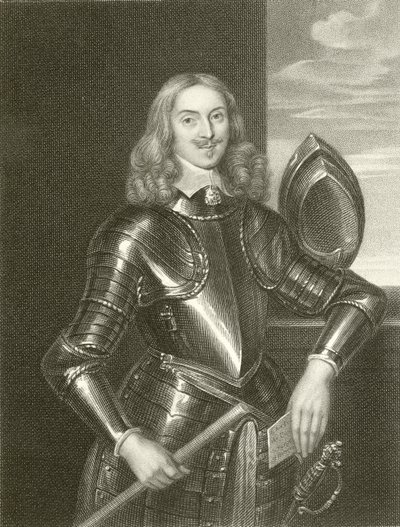 Edward Somerset, markýz z Worcesteru od English School
