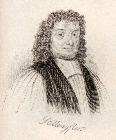 Edward Stillingfleet, z knihy "Crabb