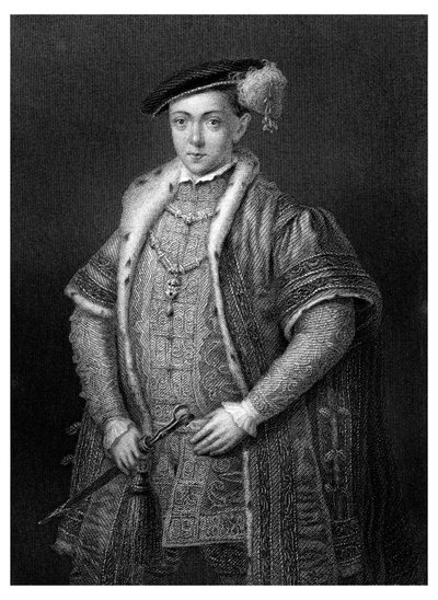 Eduard VI od English School