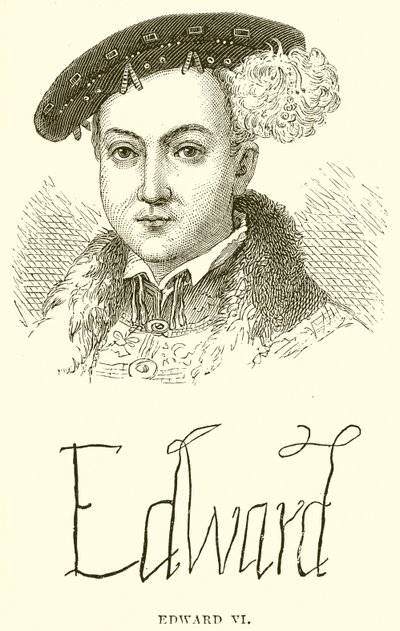 Edward V od English School