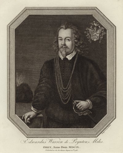 Edward Warren od English School