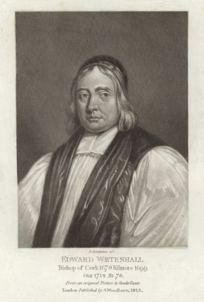 Edward Wetenhall od English School