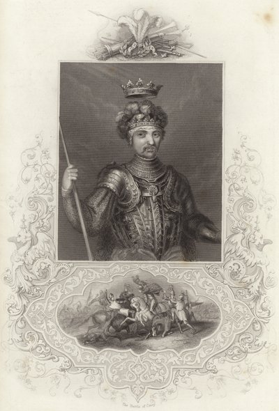 Edward Černý princ od English School