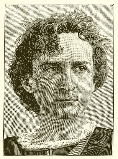 Edwin Booth od English School