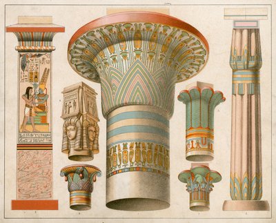 egyptský od English School