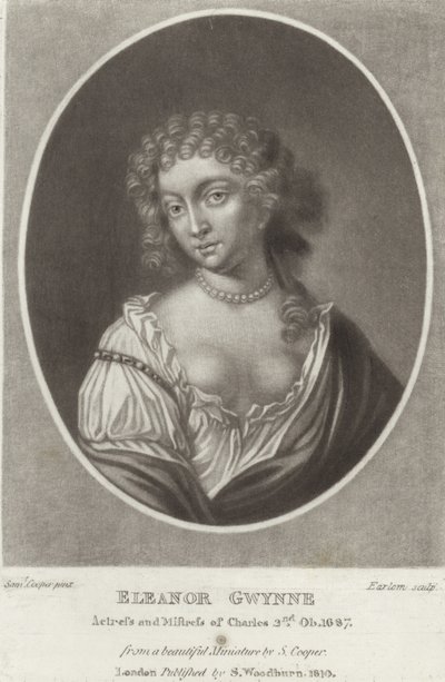 Eleanor Gwyne od English School