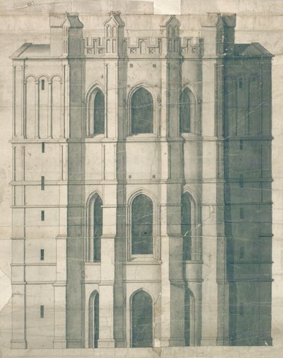 Nadmořská výška od English School