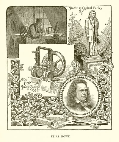 Elias Howe od English School