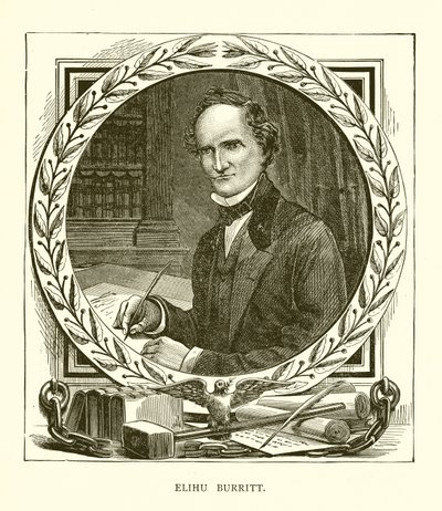 Elihu Burritt od English School