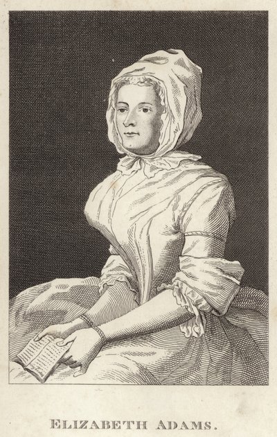 Elizabeth Adamsová od English School