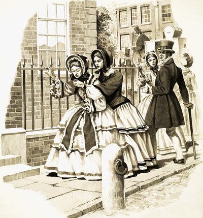 Elizabeth Barrett od English School