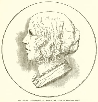 Elizabeth Barrett Browning od English School