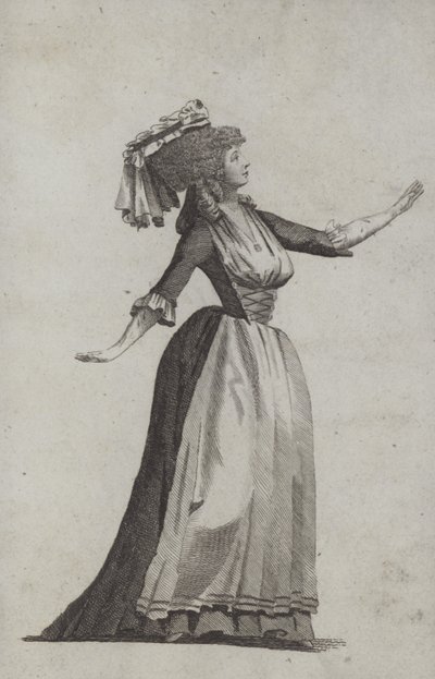 Elizabeth Billington , anglická operní pěvkyně od English School