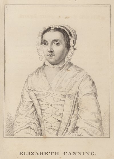 Elizabeth Canningová od English School