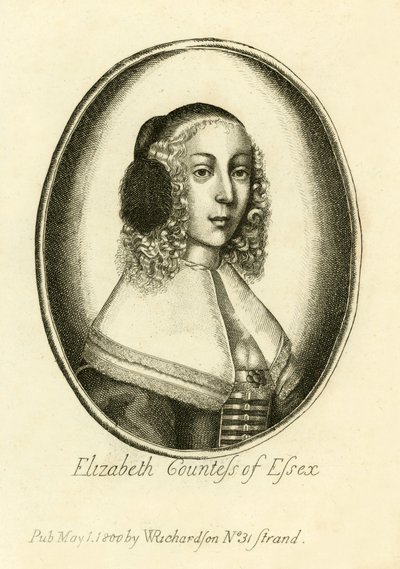Alžběta, hraběnka z Essexu od English School