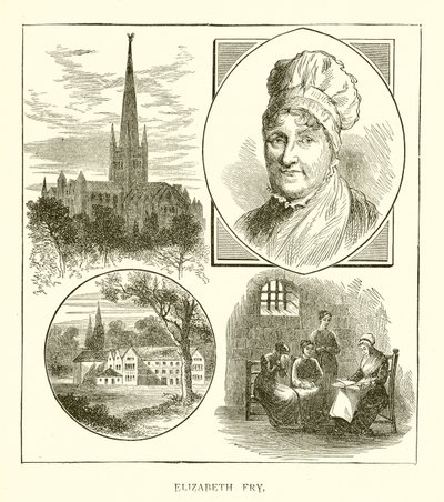Elizabeth Fryová od English School