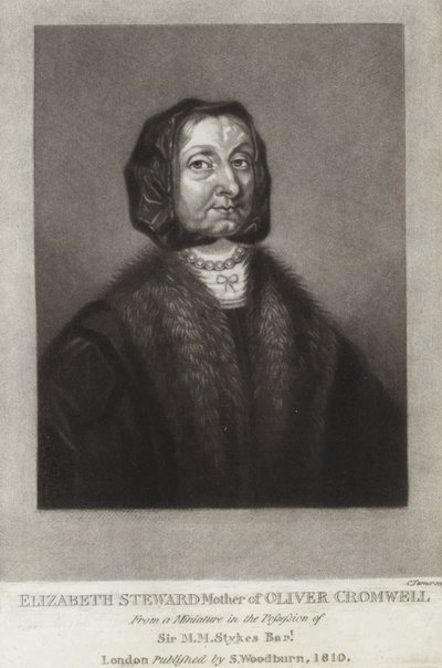 Elizabeth Stewardová od English School