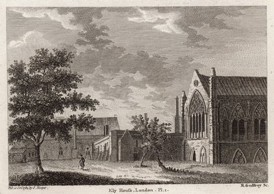 Ely House, Londýn od English School