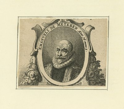 Emanuel de Meteren od English School