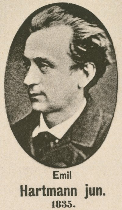 Emil Hartmann junior (hlubotisk) od English School