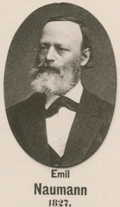 Emil Naumann (hlubotisk) od English School
