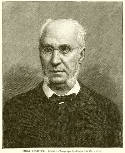 Emile Olliviera od English School