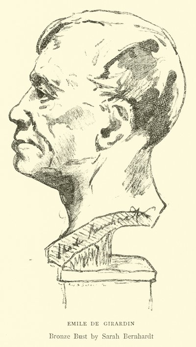 Emile de Girardin od English School