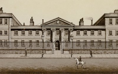 Emmanuel College (fotografie) od English School