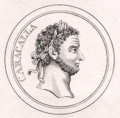 Císař Caracalla, z 