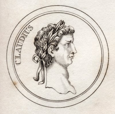 Císař Claudius, z 