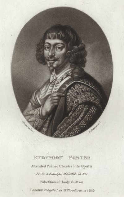 Endymion Porter od English School