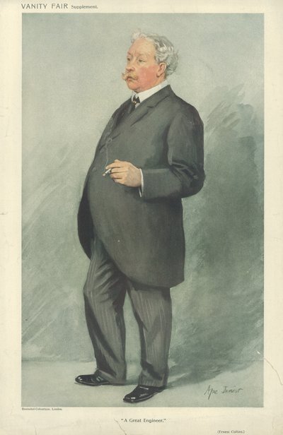 Ernest Collins od English School