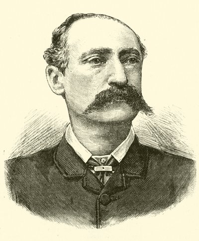 Ernest Giles (rytina) od English School