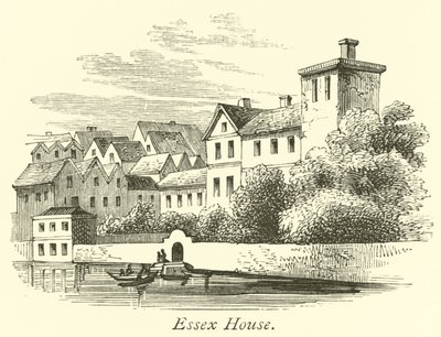 Dům Essex od English School