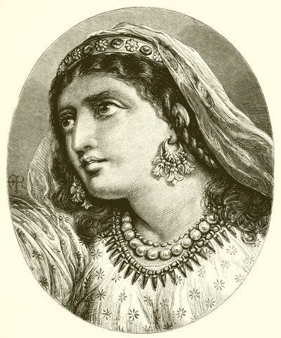 Esther od English School
