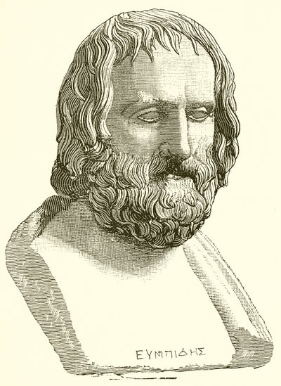 Euripides od English School