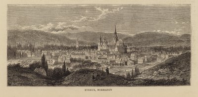Evreux, Normandie od English School