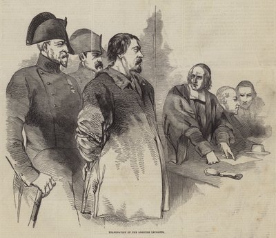 Zkouška Regicide Lecompte od English School